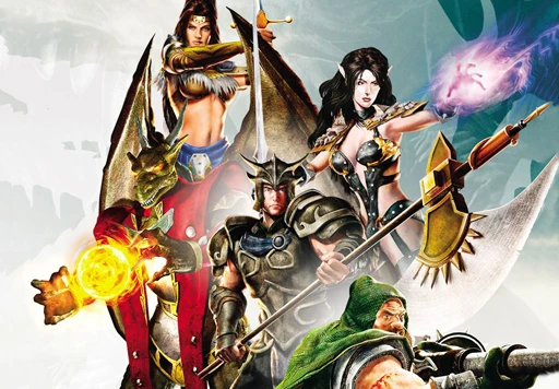 Mage Knight: Apocalypse - Персонажи