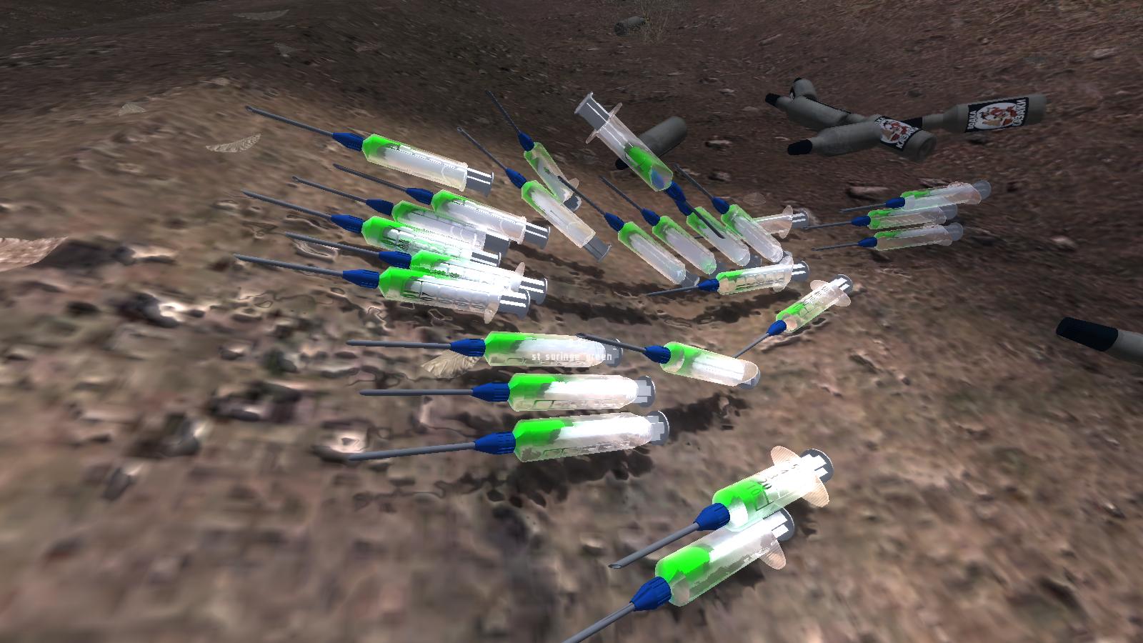 Помощь в выборе шейдера