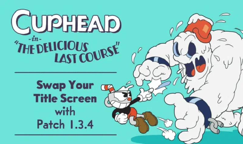 Свежее обновление 1.05 для Cuphead добавляет новые небольшие функции и исправления