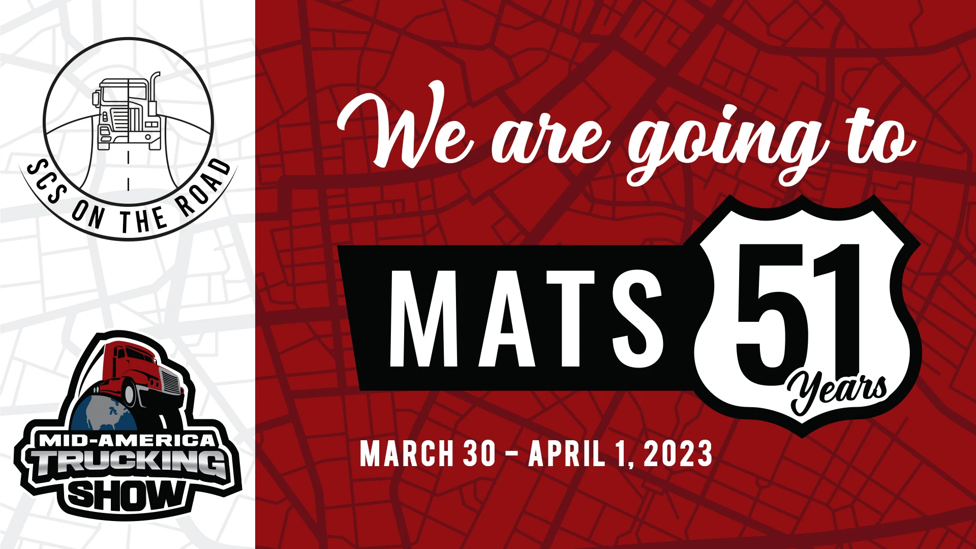 Разработчики SCS решили принять участие в крупнейших автоперевозках MATS