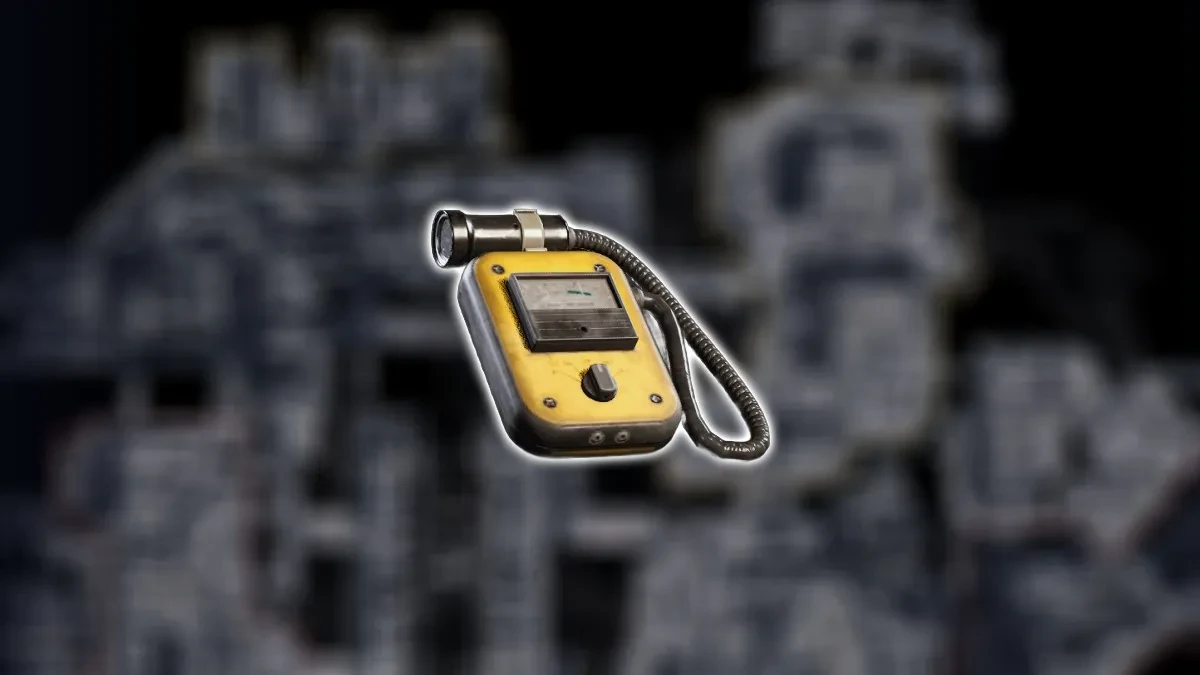 Где обнаружить Счетчик Гейгера для крафта топового снаряжения в ARC Raiders