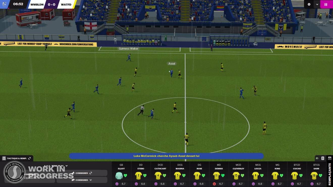 Football Manager 2022 вышел в ранний доступ на ПК