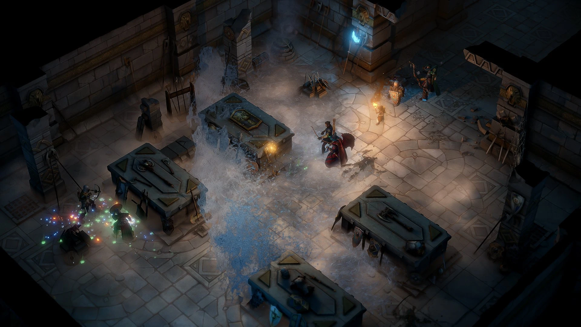 Авторы Pathfinder: Kingmaker отложили релиз первого DLC