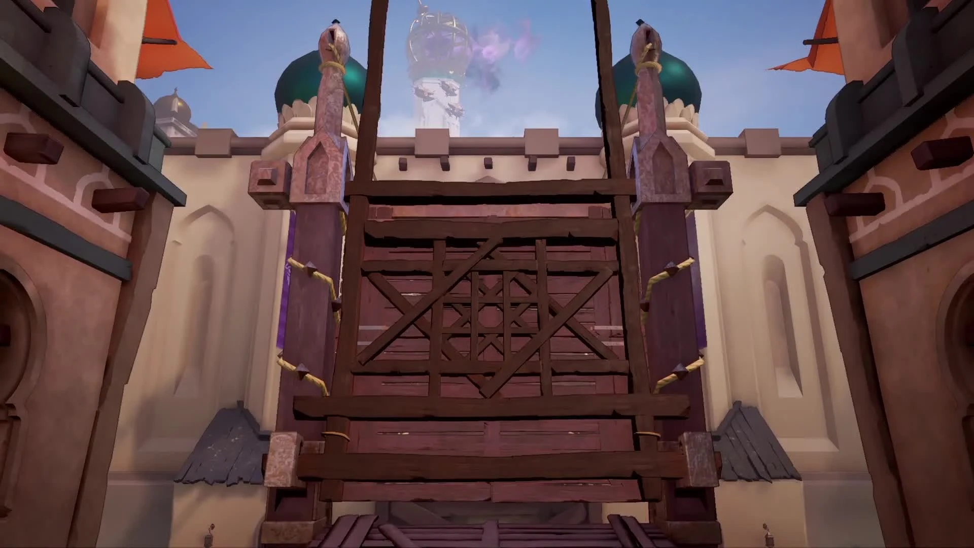 Трейлер карты Базар из Mirage: Arcane Warfare