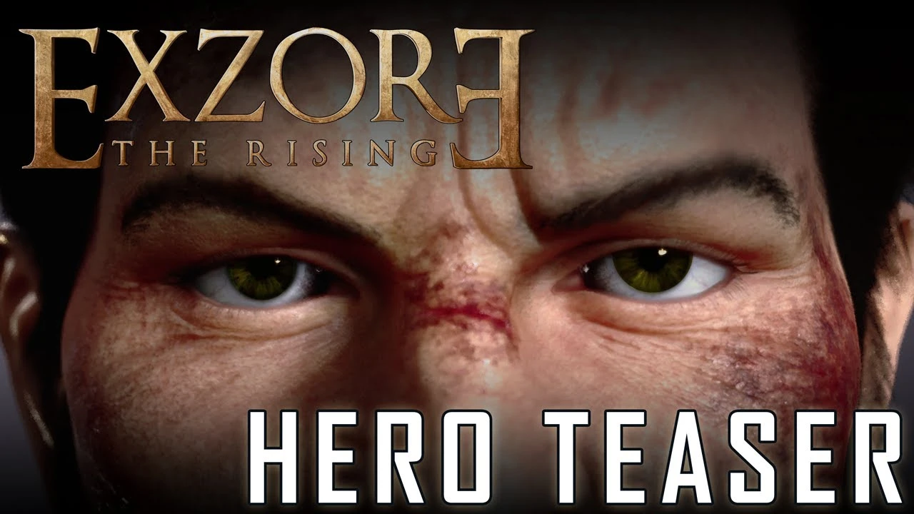 Представлен злобный герой RPG Exzore: The Rising