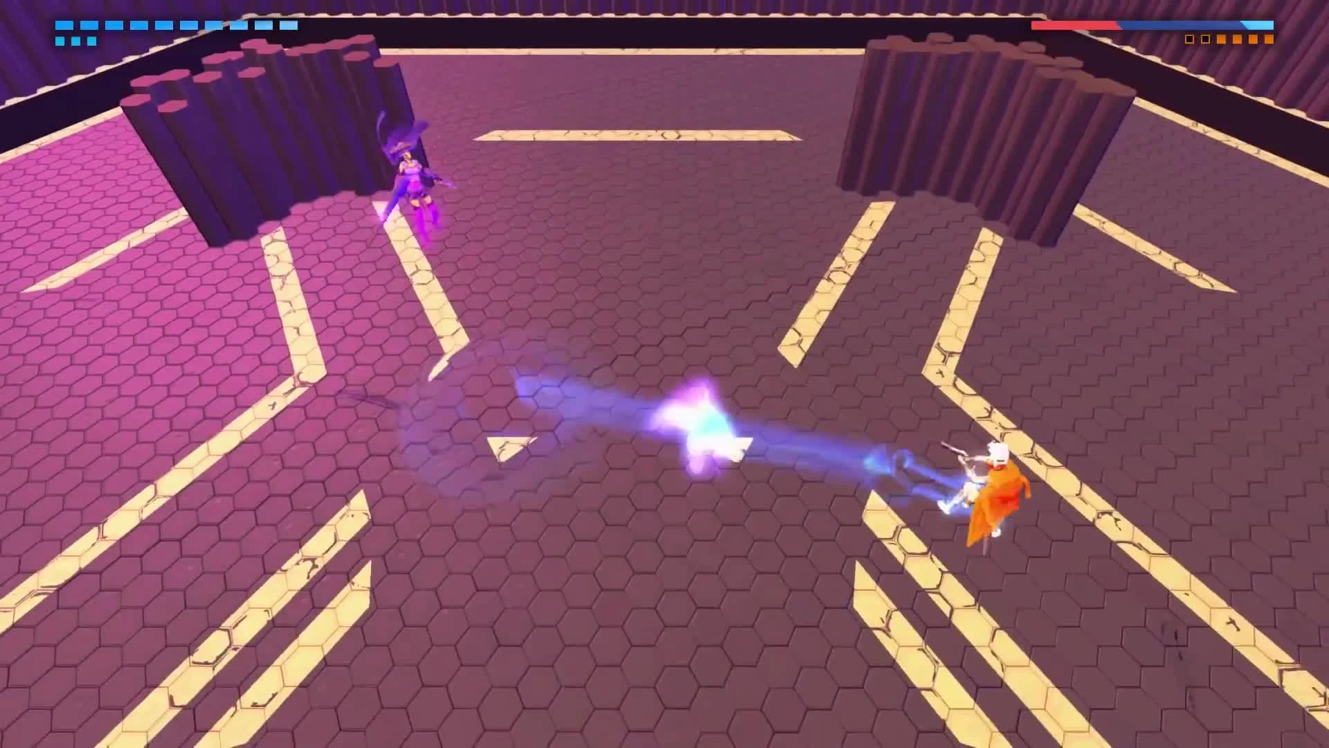 Новый трейлер Furi