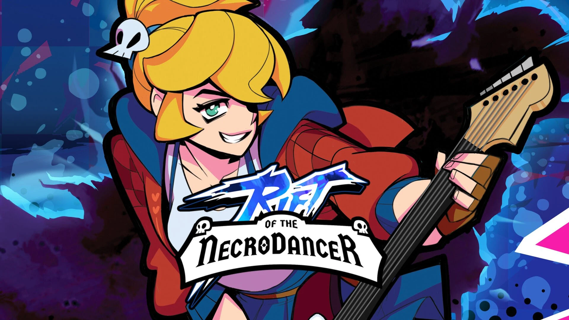 Rift of the NecroDancer "Таблица для Cheat Engine" [UPD: 17.02.2025] {BabyGroot/Cissa90}