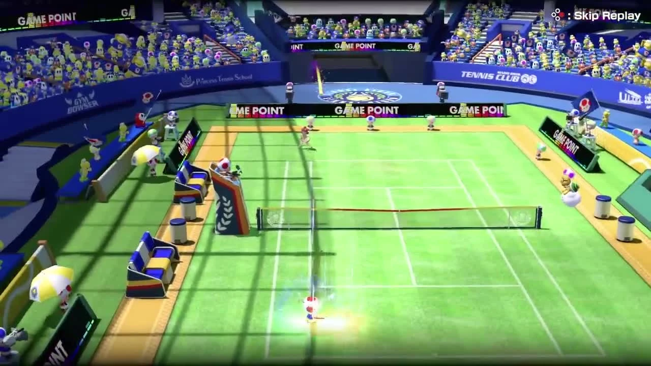 Mario Tennis Aces - Перед тем как купить