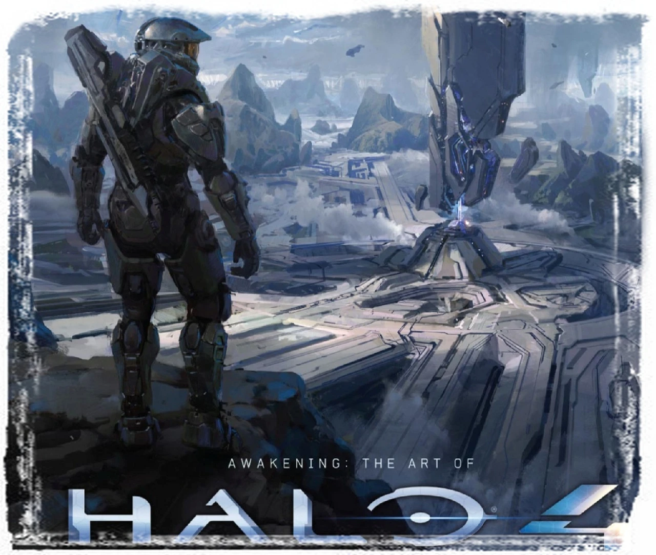 Halo 4 "Артбук"