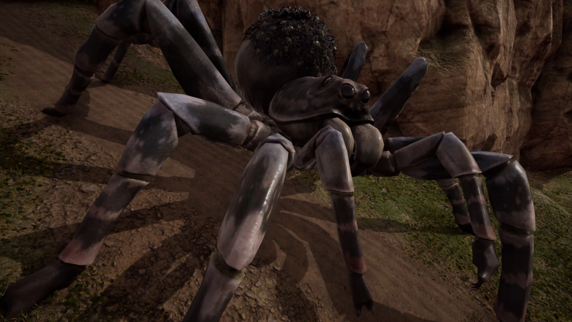 Скриншоты Earth Defense Force: Iron Rain