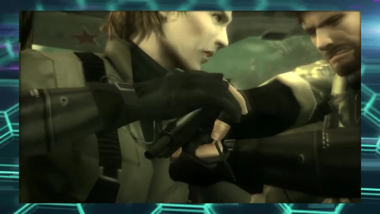 ИСТОРИЯ СЕРИИ METAL GEAR Часть 3 Холодная война Прохладные портативки