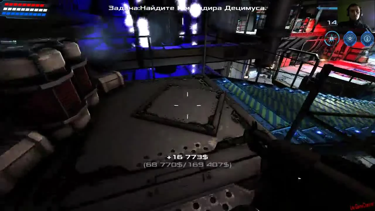 Прохождение Dead Effect 2 - Ч20 ФИНАЛ