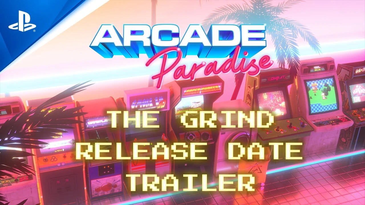 Arcade Paradise выходит 11 августа