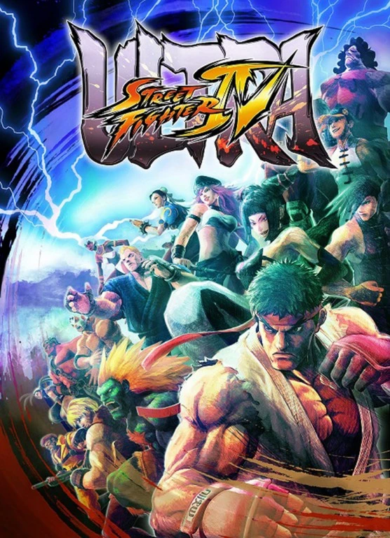 Героев файтинга Street Fighter переоденут в зверей