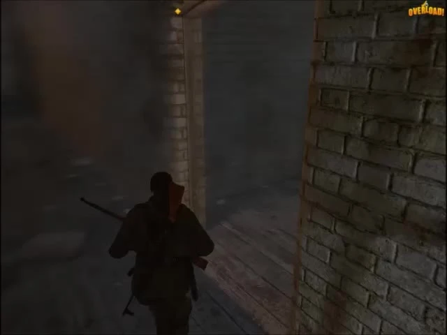 Прохождение Sniper Elite V2 (Часть 7) - Зенитки Тиргартена