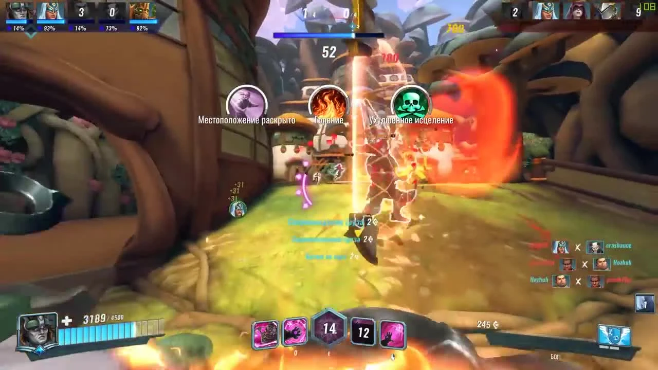 Paladins - Ответы разработчиков касательно настоящего и будущего игры!