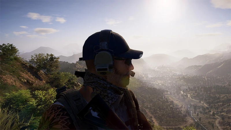 Скриншоты Ghost Recon: Wildlands в 4K с закрытой беты