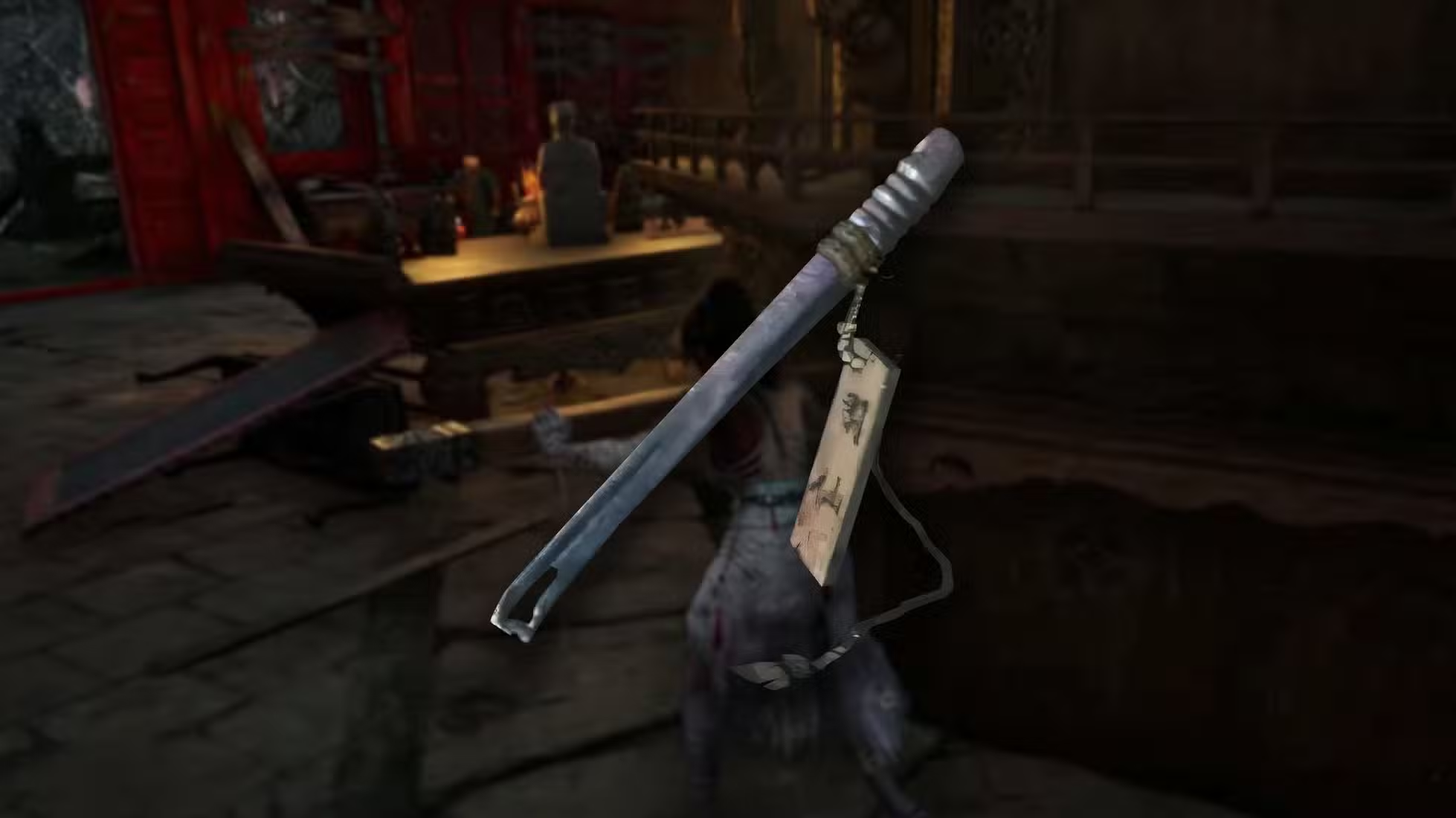 Прохождение Wuchang: Fallen Feathers - Святилище Шу и куда идти дальше