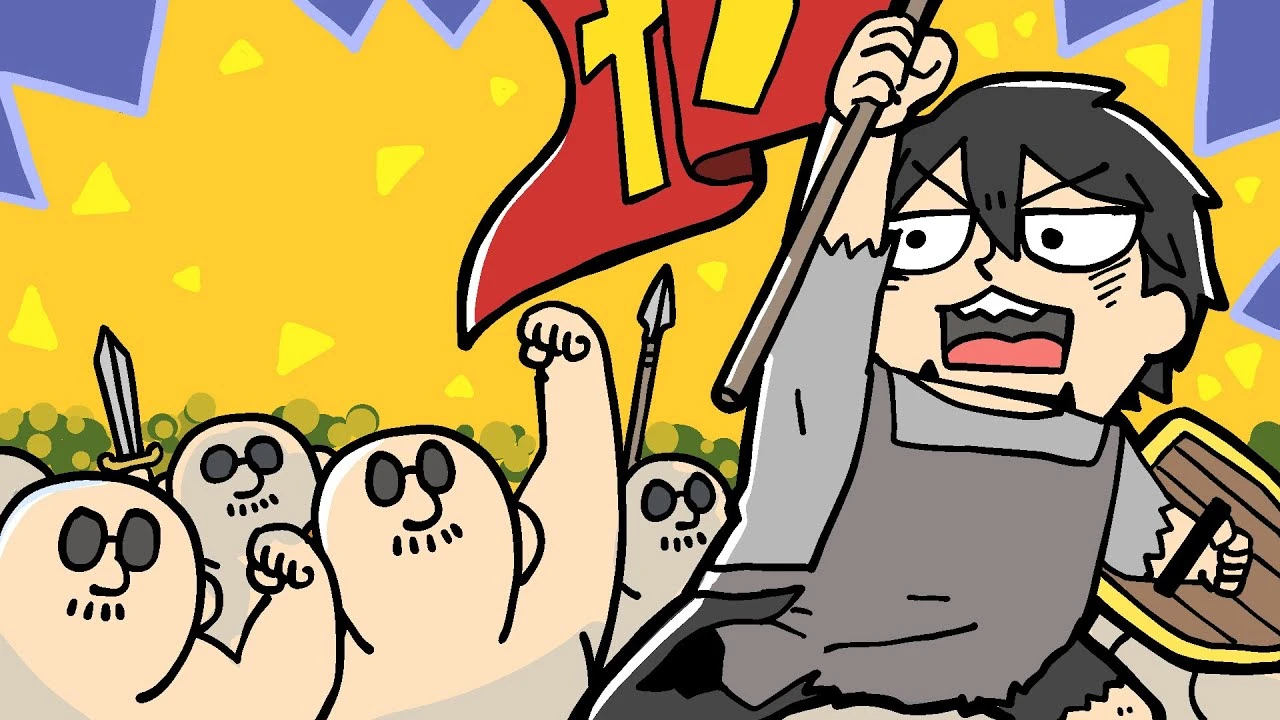 Более часа геймплея JRPG от Square Enix The DioField Chronicle