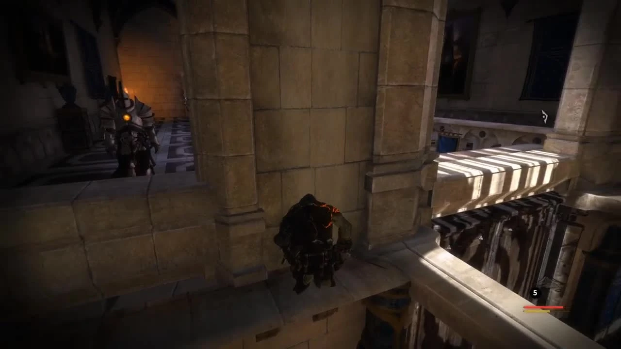 Стелс игры на ПК Styx: Master of Shadows - Прохождение #32 Помогаем эльфу