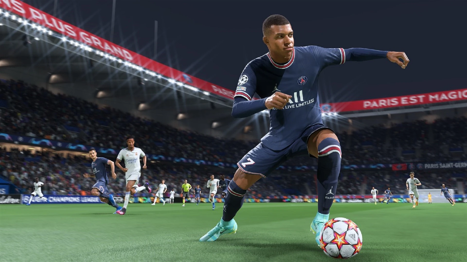 EA ""не уверена", что "будет двигаться вперед с FIFA в качестве партнера по правам на именование"