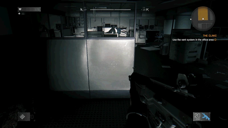 Игра с зомби