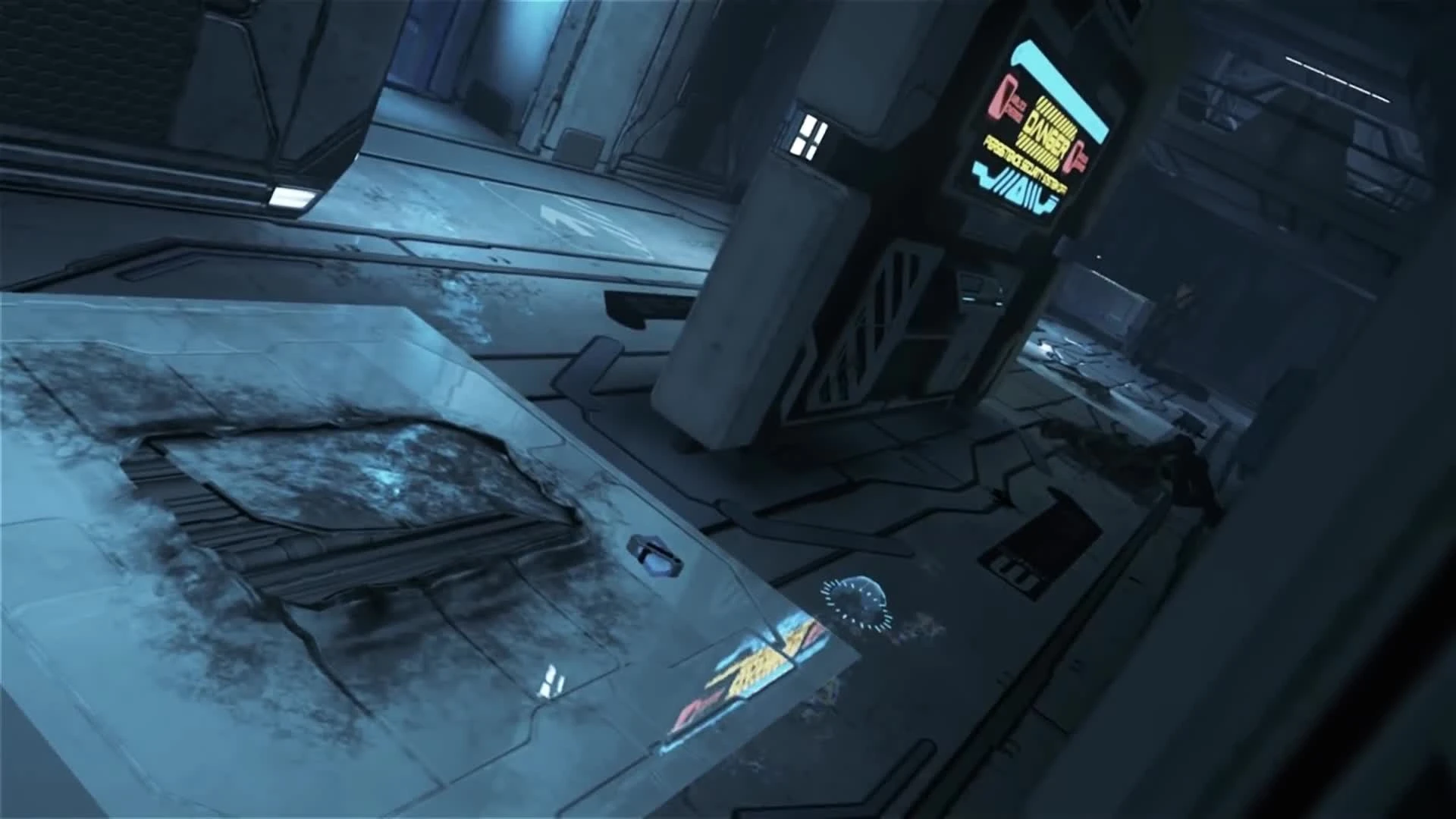 Трейлер игрового процесса стелс-хоррора для PS VR The Persistence