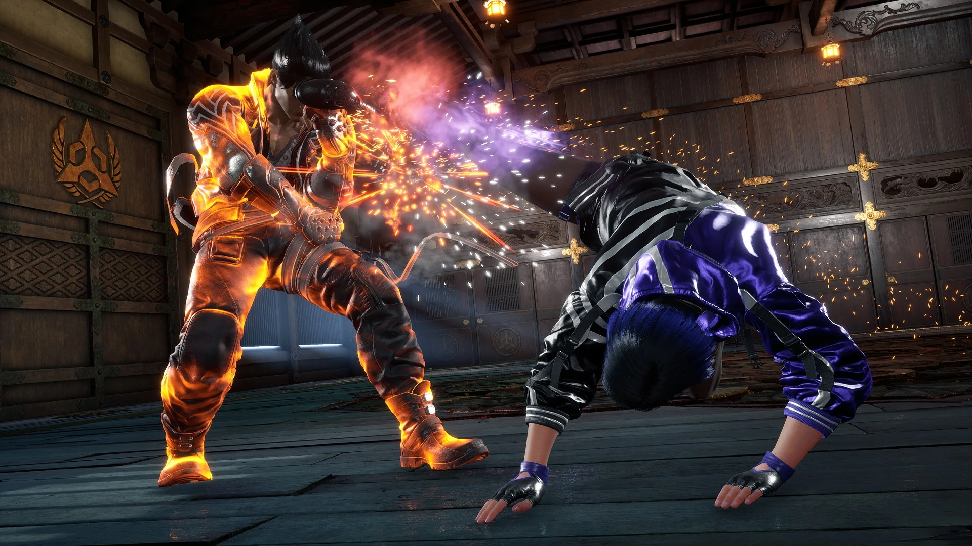 Продажи Tekken 8 достигли 2 миллионов копий за 3 недели