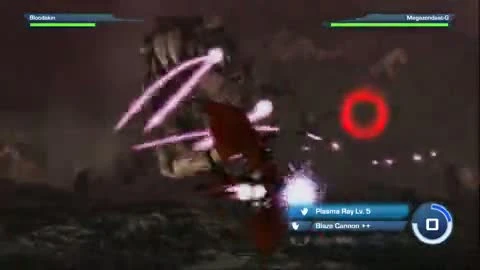 Crimson Dragon "трейлер"