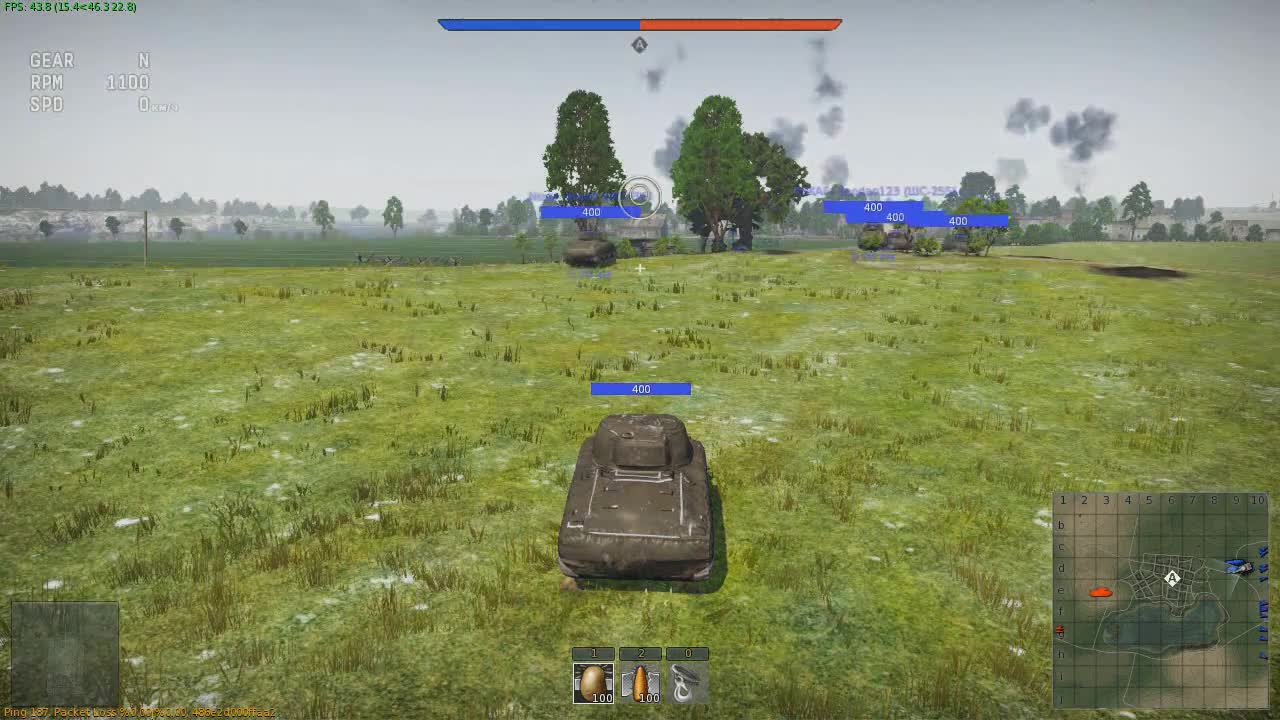 War Thunder | ШС-255 «Kartoffel» — СЛАВА КТТС!