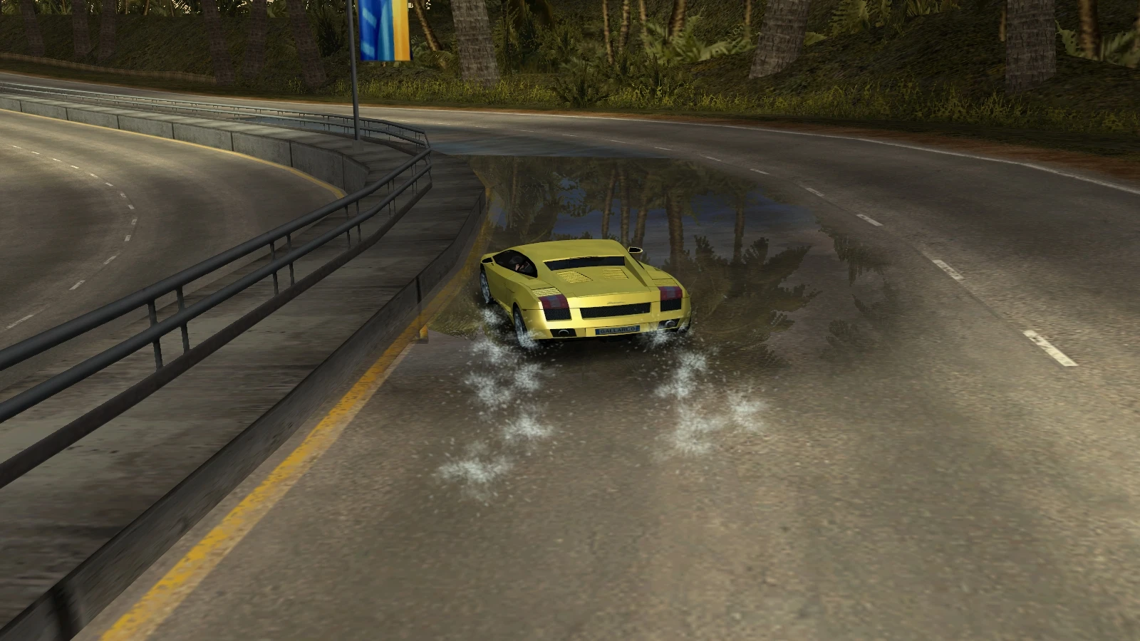 NFS HP2 "LAMBORGHINI GALLARDO (2004)"