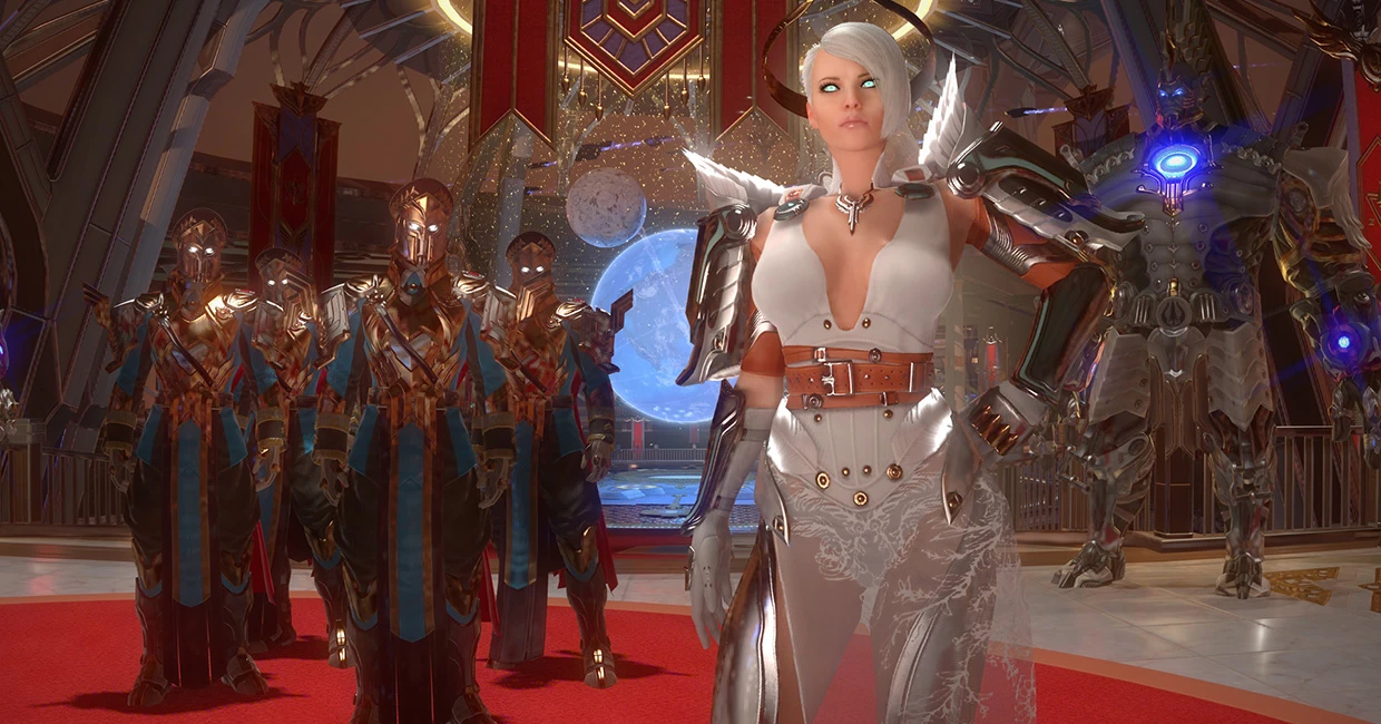 В Skyforge стартовало событие "Дни воинской славы"