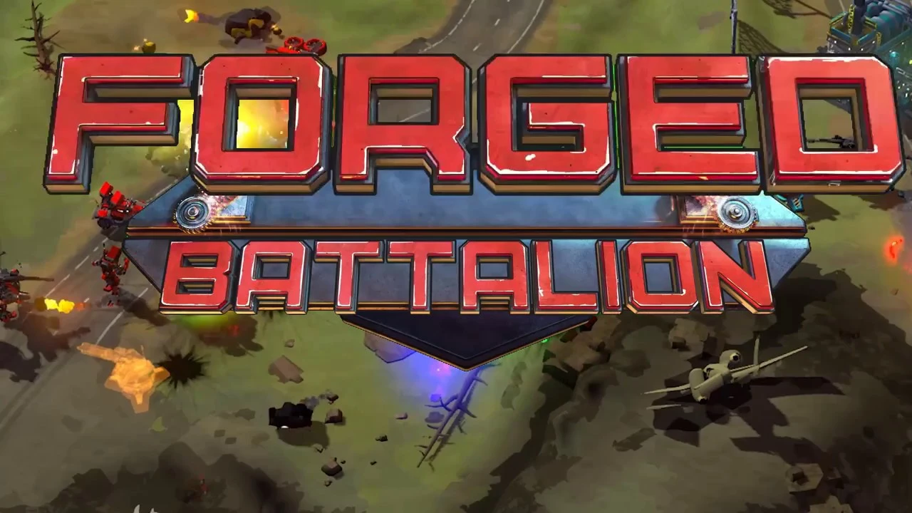 Появились первые отзывы на стратегию Forged Battalion