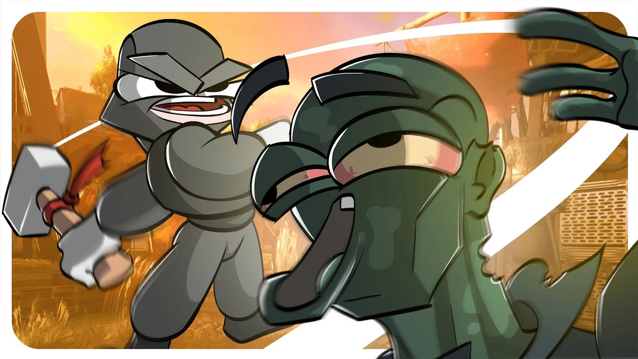 Кромсать зомби