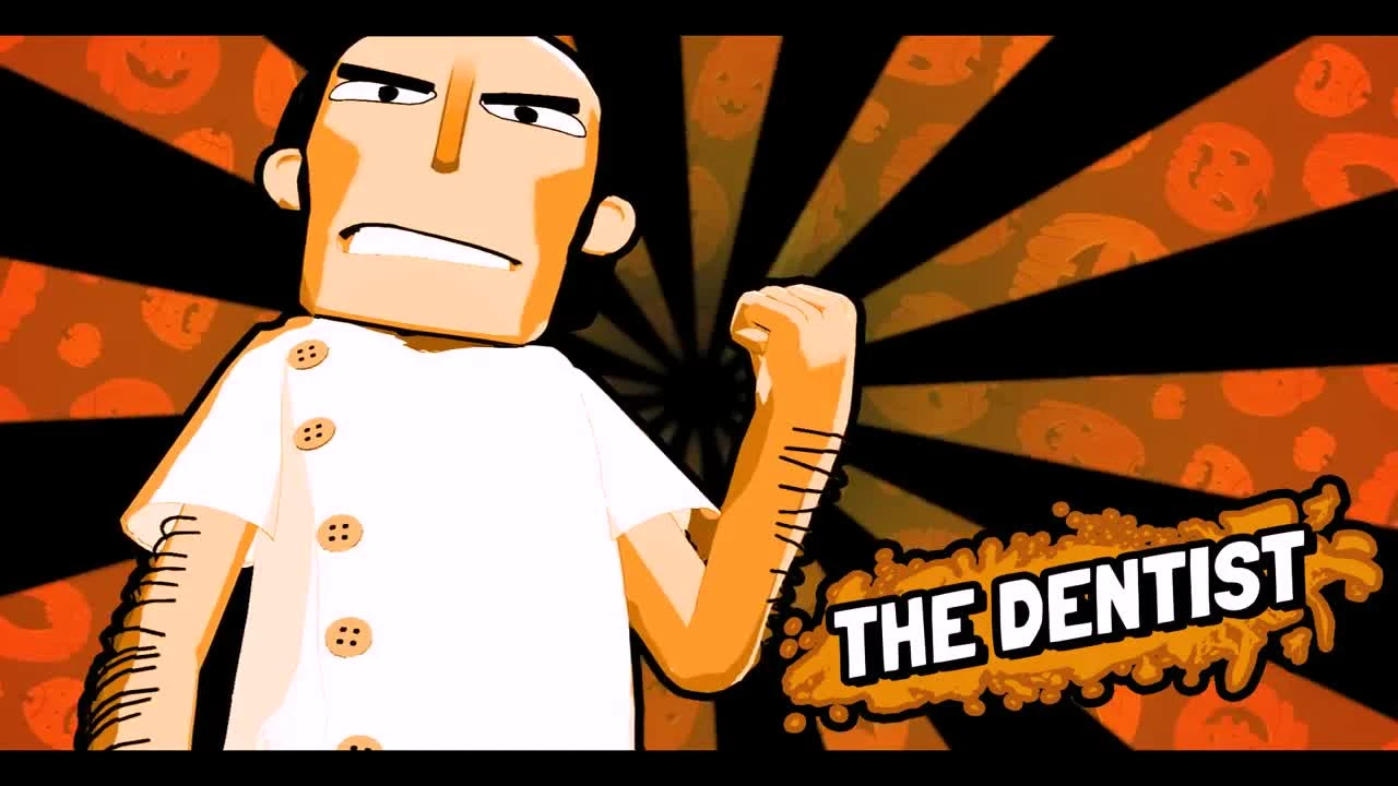 Costume Quest 2 "PAX-трейлер"