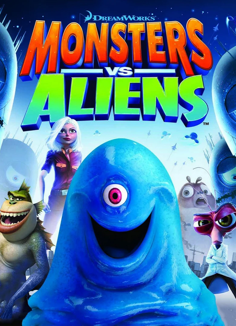 Monsters vs. Aliens: The Videogame