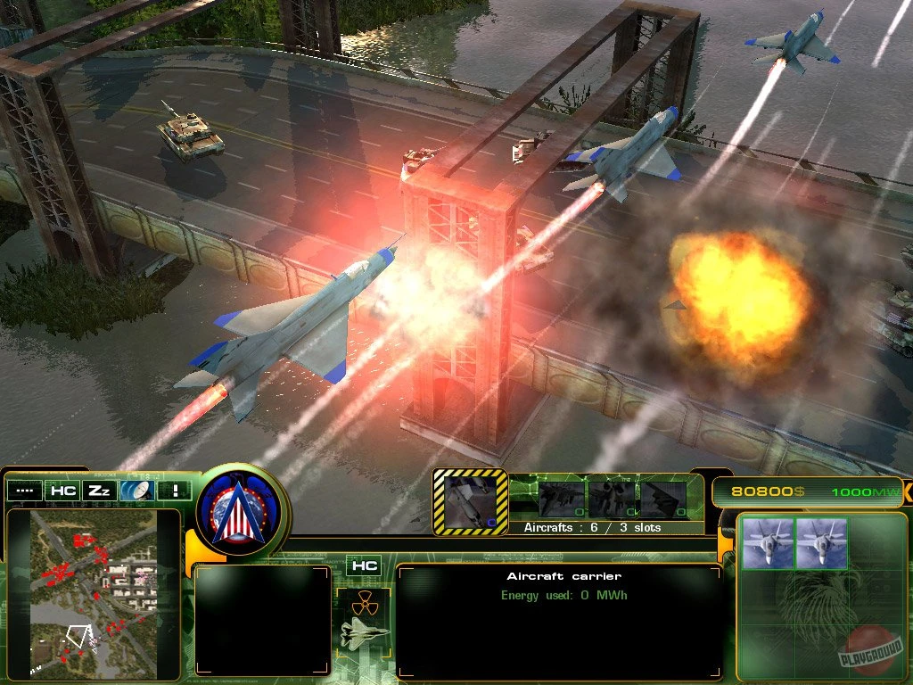 Act of War: Direct Action - дополнение в разработке