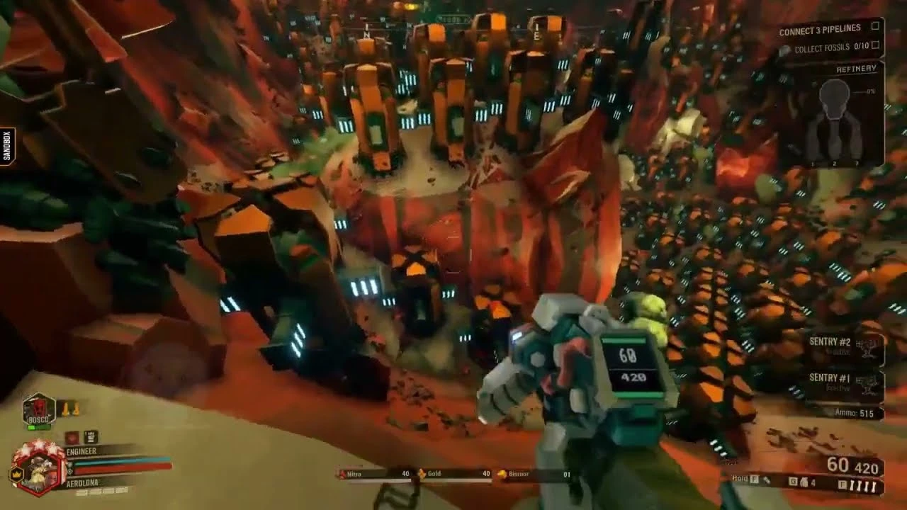 Достаточное количество боеприпасов Инженеру для одной миссии