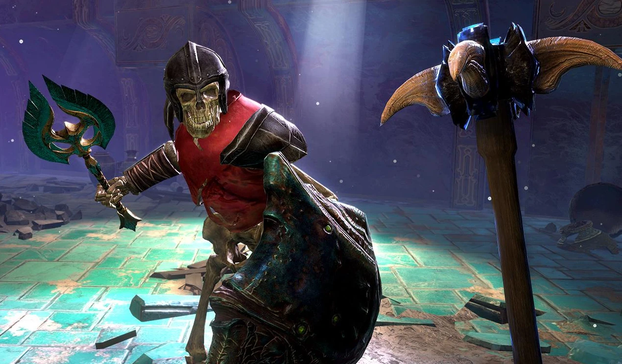 The Elder Scrolls: Blades - изменения и улучшения в версии 1.11