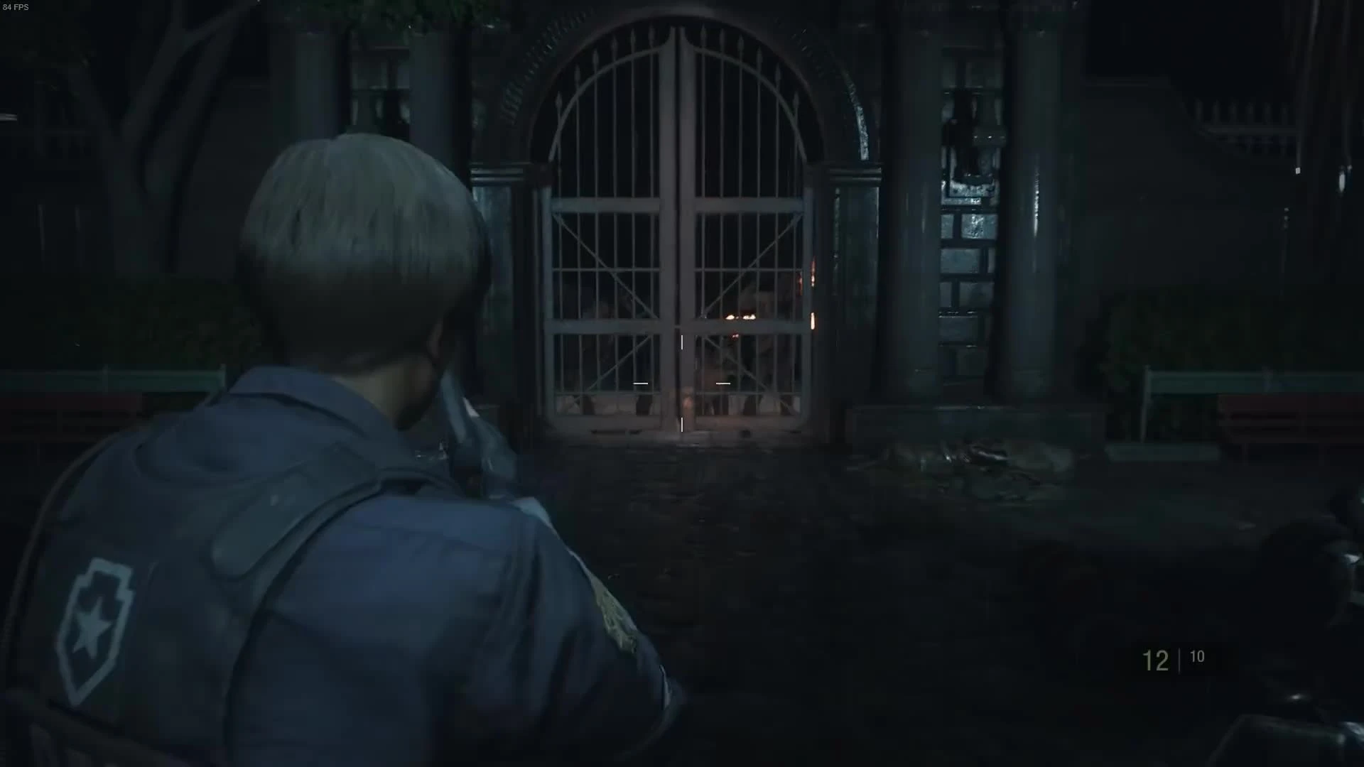 В демо-версии ремейка Resident Evil 2 нашли пасхалку с Немезисом