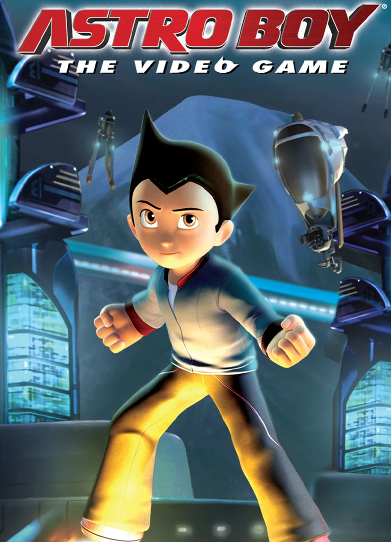 Astro Boy: The Video Game