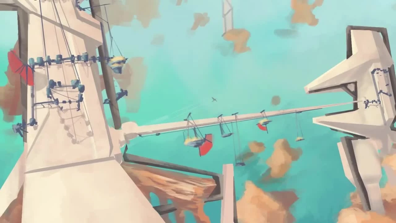 Официальный трейлер InnerSpace