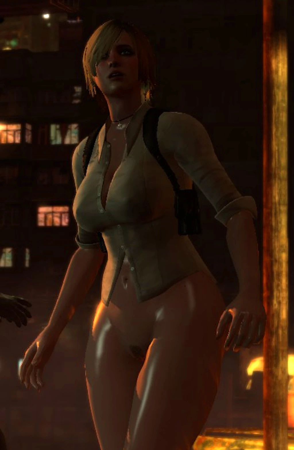 Resident Evil 6 "Шерри - Азия сладострастная (SN)"