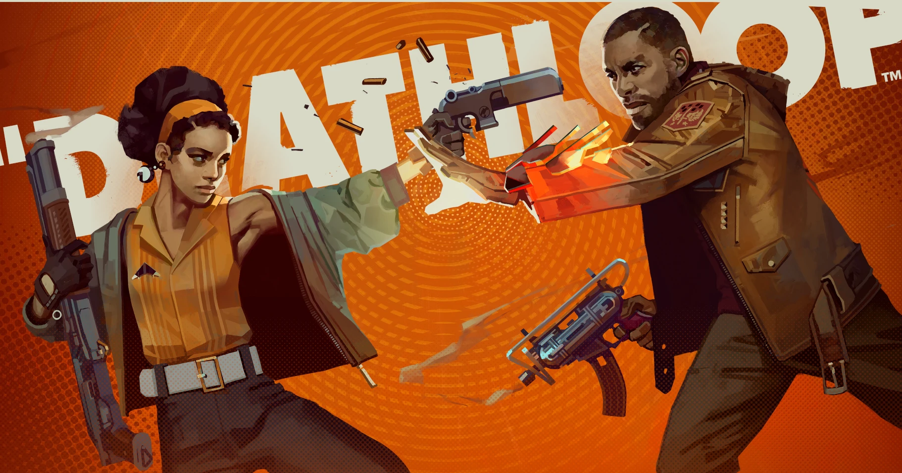 Обзор Deathloop. Остров дураков