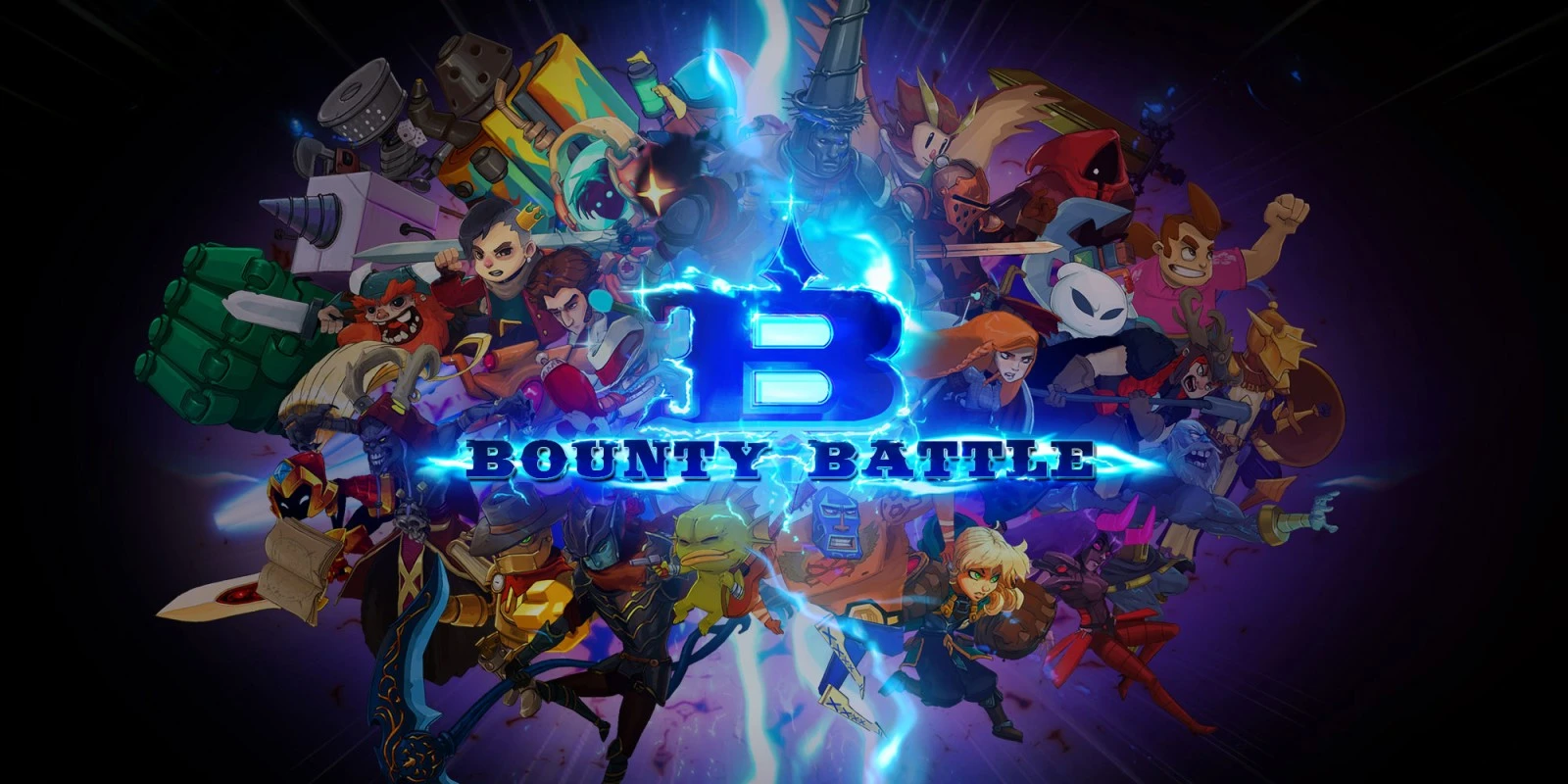 Bounty Battle обзавёлся окончательной датой релиза для Nintendo Switch
