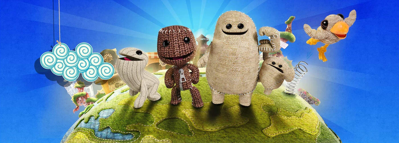 LittleBigPlanet 3: костюмы в честь фильмов Pixar