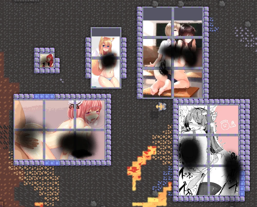 Mindustry "Пак хентай артов"