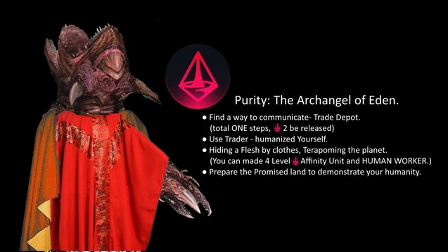 Sid Meier's Civilization: Beyond Earth "Non-human Sponsor: Civilized Aliens (Stabilized ver 4)"