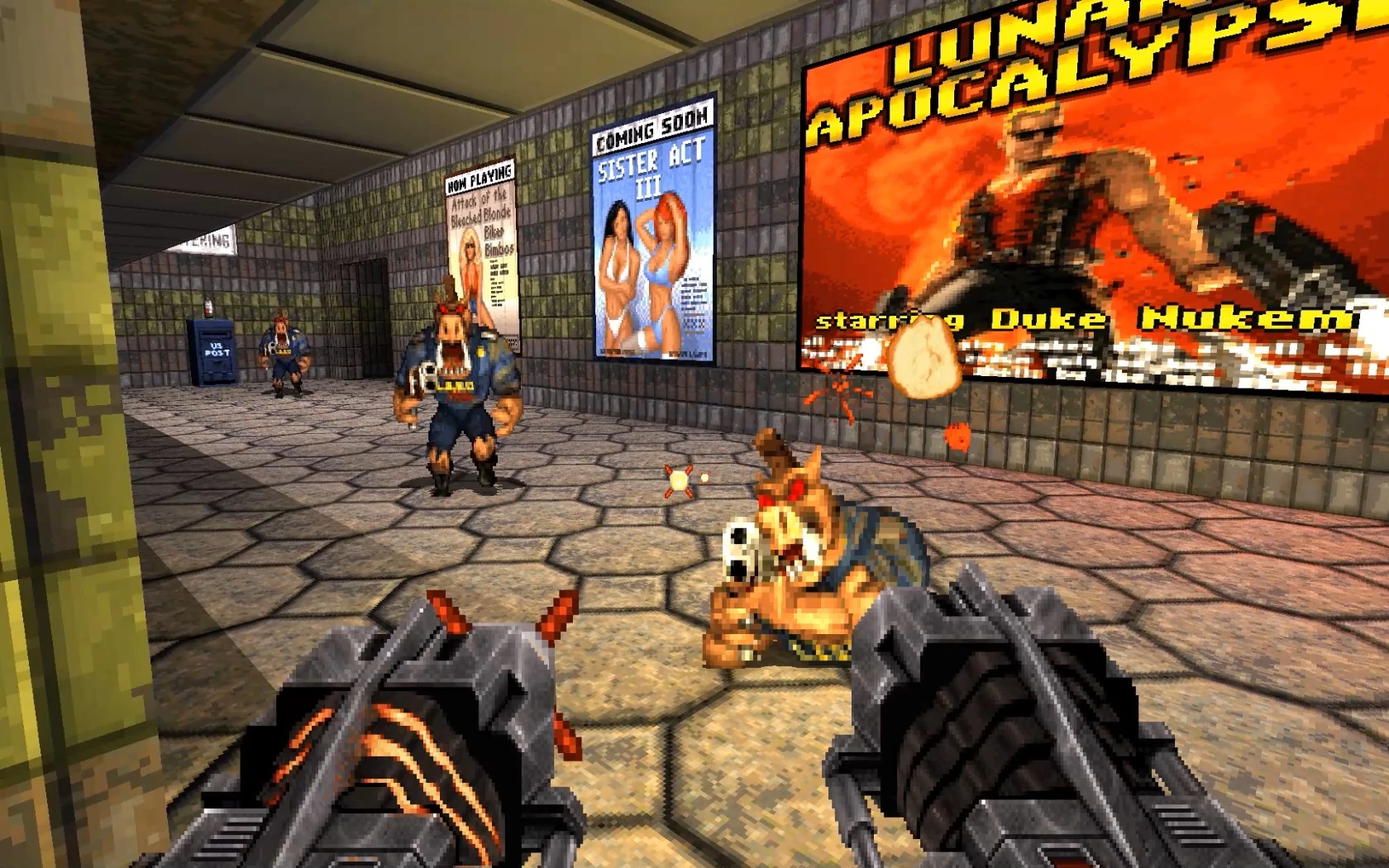 Gearbox и композитор Duke Nukem 3D уладили конфликт мирно