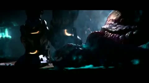 Firefall "Анимационный трейлер"